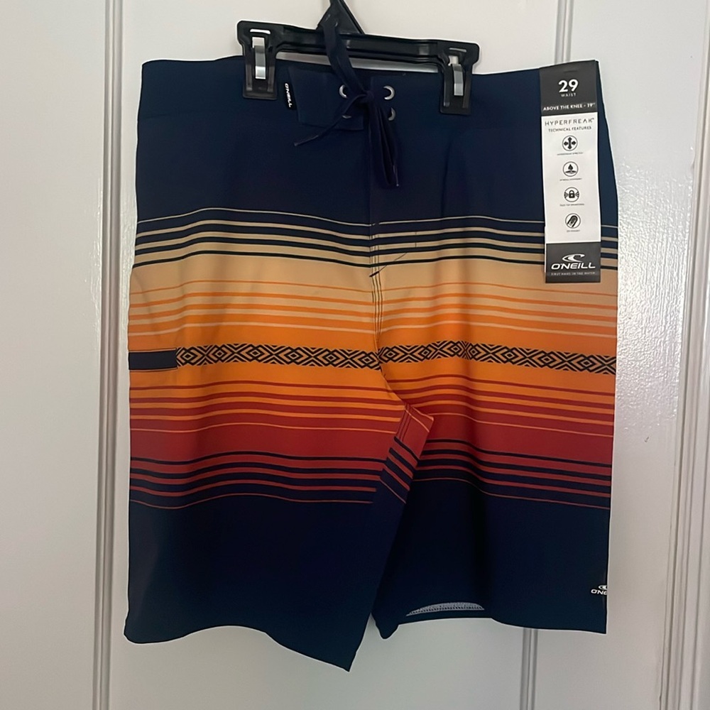 O’Neill Boys Board Shorts, 19” above the knee